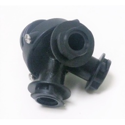 Triplex Body Wilger Adaptor