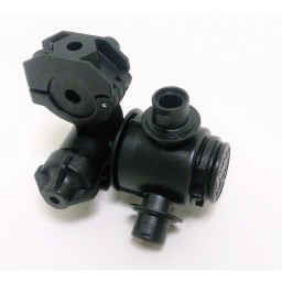 Quick TeeJet Nozzle Body for Dry Booms  QJ363C-500-1-NYB