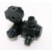 Quick TeeJet Nozzle Body for Dry Booms  QJ363C-500-1-NYB