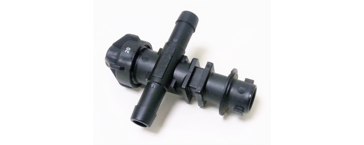 Nozzle Body T QJ300 22252-312-500-NYB