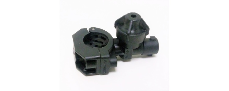 Teejet Nozzle Body TJ15-3/4tbg mount QJ17560A-3/4-NYB