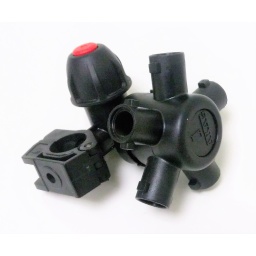 Nozzle Body 5-way Arag 4064947