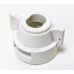 Cap TJ-NB, White Wide, Quick Teejet 25597 CP114442A-2-CE