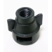 Cap Floodjet Adaptor 1/4NPT Quick TeeJet Cap QJ4676 -1/4