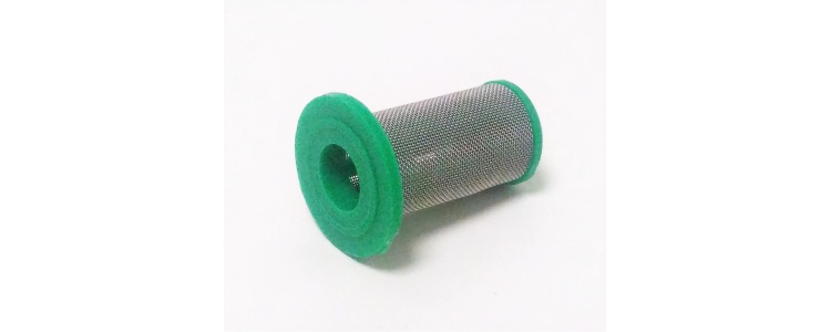 Wilger Screen Tip 100 Mesh Grn