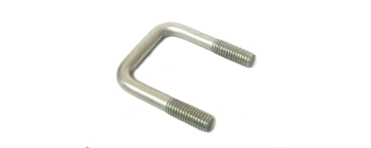 Ubolt 3/8NCx1-1/2x2-1/2 Sq