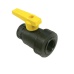 Valve Ball Poly 1FPT