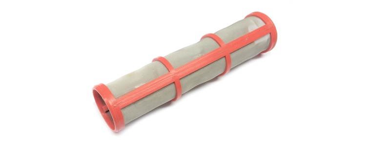 Screen 3/4x5-3/4 200 mesh, Org CP16903-7-SSPP