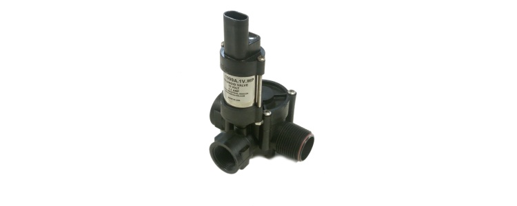 Solenoid Valve 1FPT in x 1MPT, HV HP WP SV.1999A.1V.WP