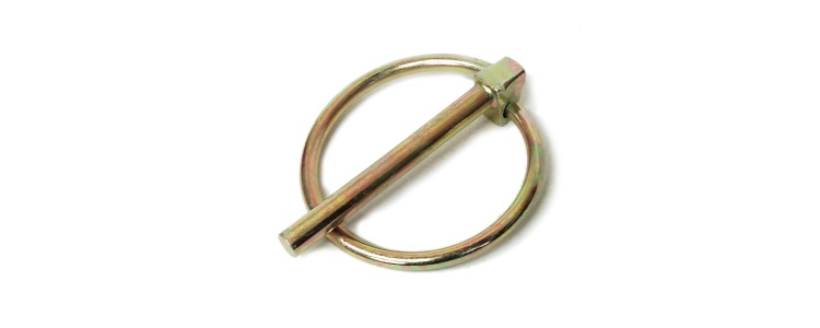 Pin Lynch Stl 0.180x1.25