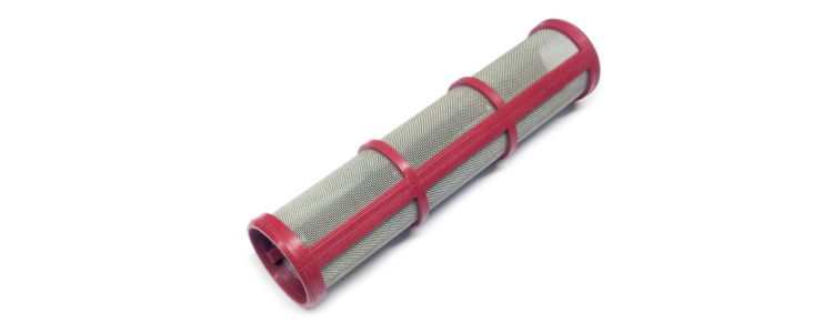 Screen 3/4x5-3/4 50 mesh, Red CP16903-4-SSPP