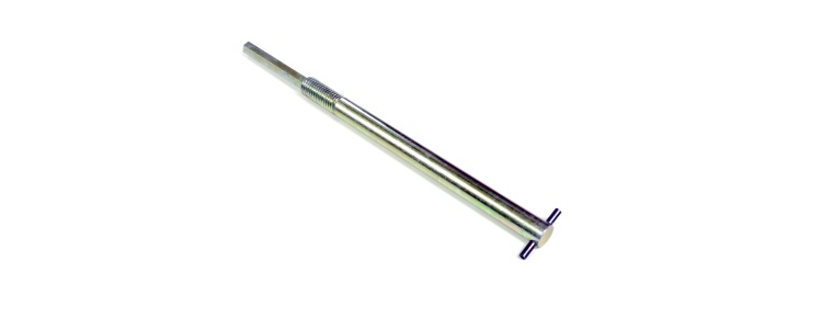 Shaft Stl TW 5/8x11-7/8