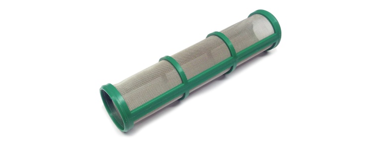 Screen 3/4x5-3/4 100 mesh, Grn CP16903-6-SSPP Screen 3/4x5-3/4 100 mesh, Grn CP16903-6-SSPP