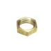 Nut Brass 11/16x1/4