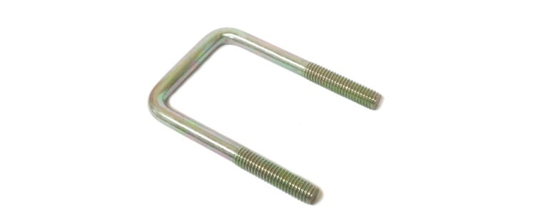 Ubolt 3/8NCx2x3-1/2 Sq Pld