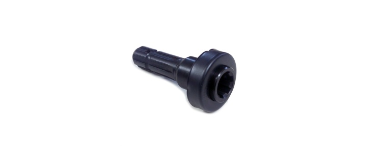 PTO Adaptor, Quick Release,540
