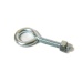 Eyebolt 1/4-20x2-1/2x9/16ID