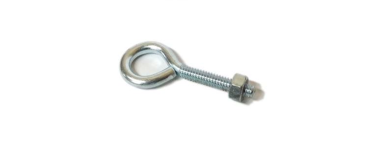 Eyebolt 1/4-20x2-1/2x9/16ID