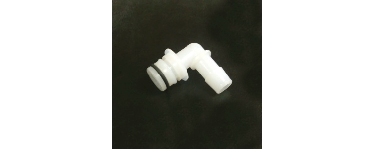 Ftg Poly QA(.75) Elb x1/2HB Ftg Poly QA(.75) Elb x1/2HB