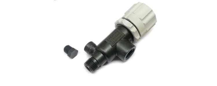 Regulator Pressure Nylon, 1/2