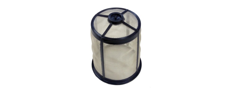 Strainer Basket Tank 8