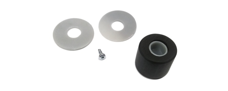 Rubber Boom Float Damper