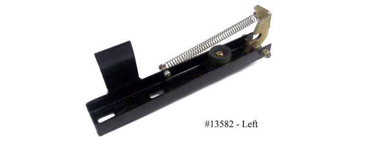 Manual Wing Catch Assembly