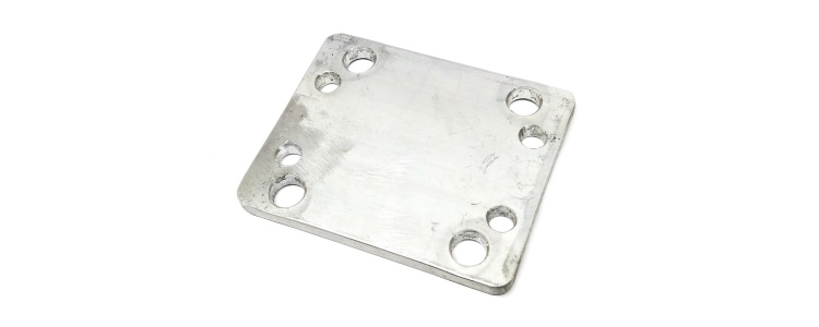 Crossover Plate AL 1