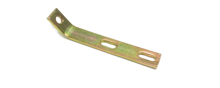 Center Shroud Support