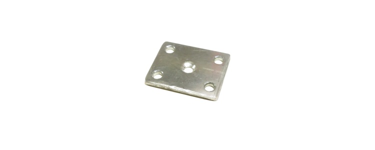 Plate Valve Mount