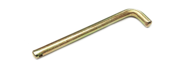 Wing Lockup Pin