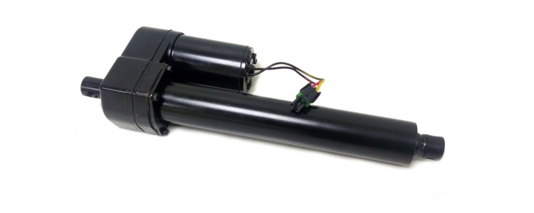 Actuator 8, Thomson, Danaher Motion, D12-21B5-08 M3