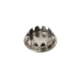 Plug Button 7/8 Ni-Pld