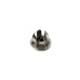 Plug Button 7/16 Ni-Pld