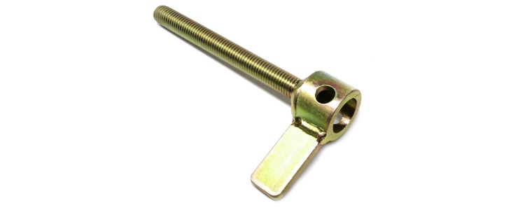 Adjuster Wing Actuator