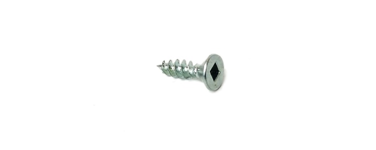 Screw Wood Tapping # 8 - 5/8
