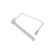 Pin Stl Sq Wire Lock 5/16x3-1/2