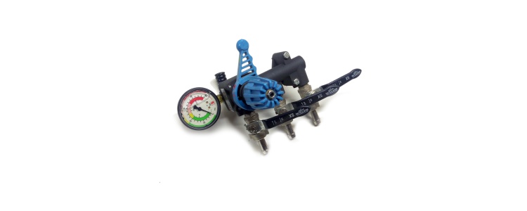 Pump Diaphragm DP-139 Regulator