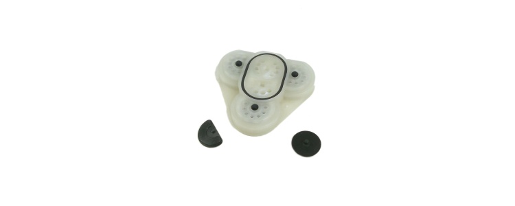 Repair Kit 7812 Valve Assembly, Delavan Pumps, VHA-7800