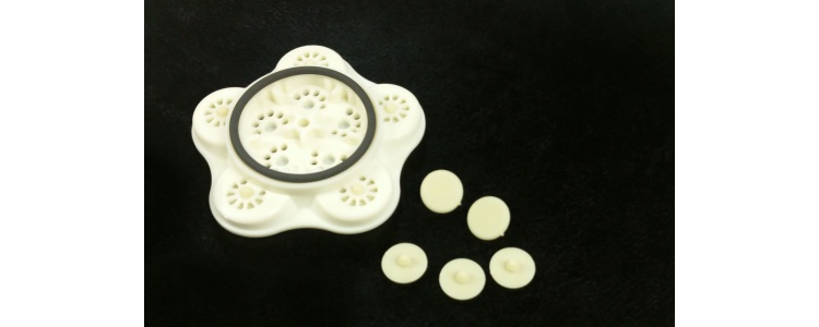 Repair Kit FB2 Valve Assembly, Delavan Pumps, VHA-7870