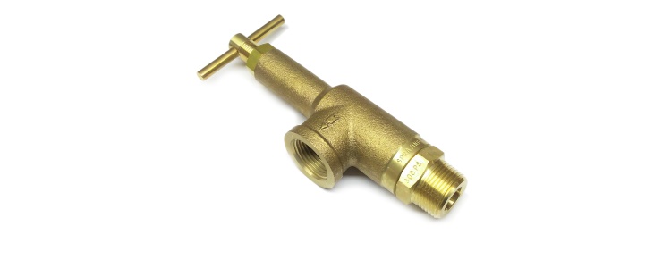 Regulator Pressure Brass, 3/4 6815-3/4-300