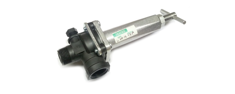 Regulator Pressure Nyl/AL, 3/4 8460-3/4 Regulator Pressure Nyl/AL, 3/4 8460-3/4