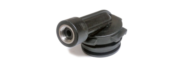 Ftg Poly T5M Pres Gauge