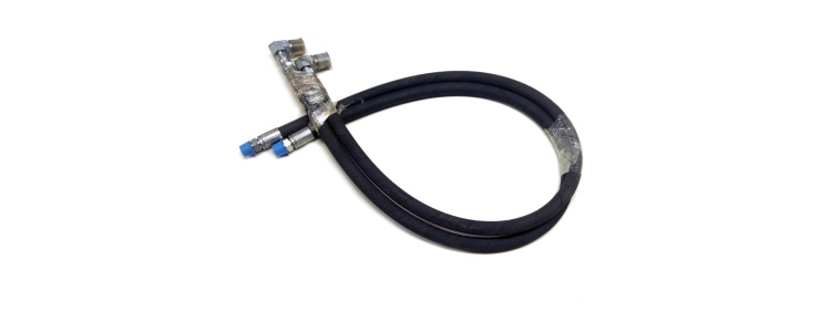 Hose Hyd Assy Ace Pump 42