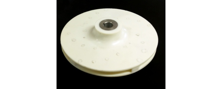 Pump Centrifugal FMC - Impeller