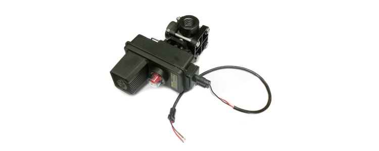 Regulator 12V - 3/4 344BPR-23-01C