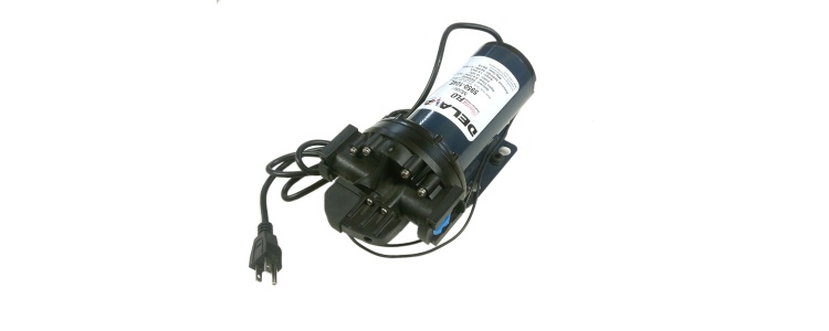 Pump 120V DEL 5950 Series 5950-104E