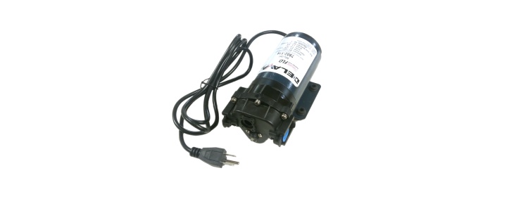 Pump 120V DEL 7802 Series