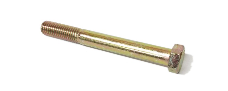 Bolt 5/8NCx5-1/2 Pld