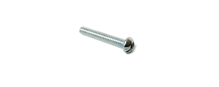 Machine Screw C #10-24x1-1/4